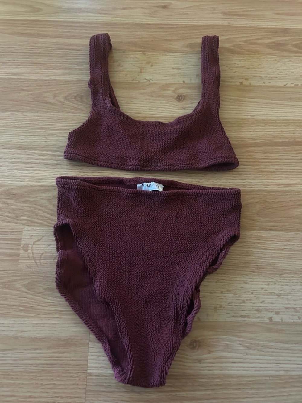 YouSwim Aplomb high waist swimsuit set